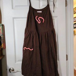 Extremely Rare Tuesday of California Worm Breakfast slip